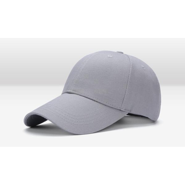 sport cap kids hat Sample Free Hat Custom Blank Baseball Caps 100%cotton Red&Gray 56-59 wholesale for China factory