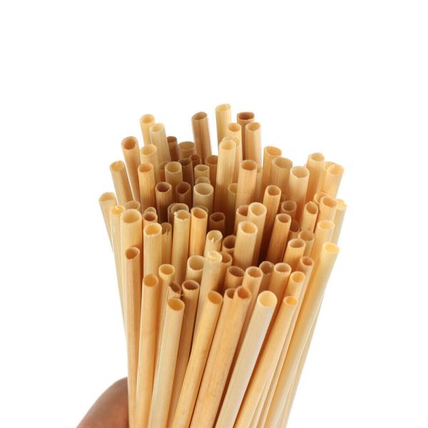 Quality Natural Yellow Paper Milkshake Straws Organic Healthy  Dye Free FDA Approved for sale