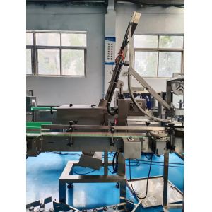 Automatic Cap Pressing Machine with High Speed