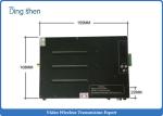 UGV Fast Moving TDD Transceiver RJ45 10W Wireless IP Transmitter