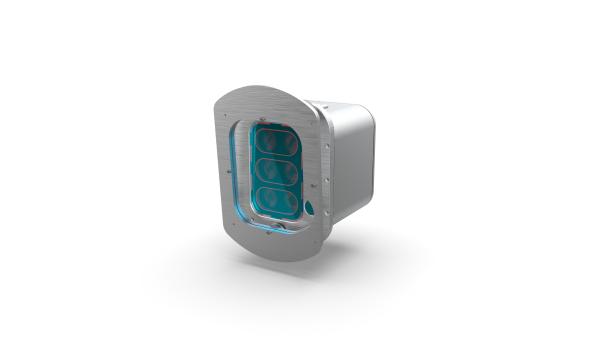 Quality Rental Wind Measurement Lidar Light Detection Enclosure Rating IP65 for sale