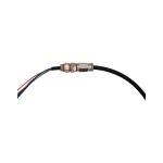 OM1 PC St Patch Cord DUPLEX TPU Multimode Fiber Patch Cord