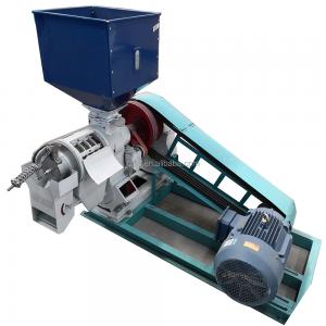China Competitive STR N70 Sreeen Rice Polisher Combined Rice Mill with Iron Roller Advantage on sale