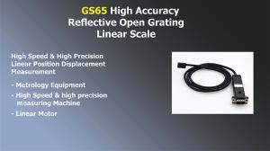 Buy cheap DTTL CMM Metrology Equipment Exposed Linear Encoders product