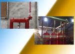 Optional Zones Management Hfc227ea System of 4.2mpa Cylinder