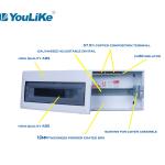 ABS Cover 18 Way DB Box DB