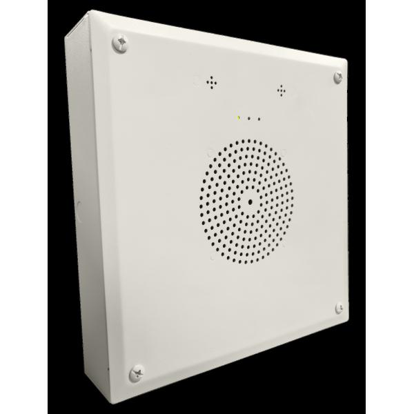 IP Surface Mounted Speakers Poe Outdoor Speakers For Classrooms Cafeterias