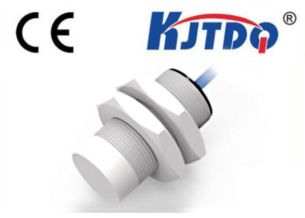 Quality M30 Ceramic Capacitive Liquid Level Sensor , Non Flush Type Proximity Switch for sale