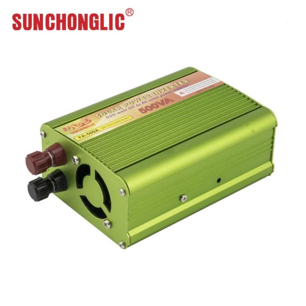 Quality 500va Modified Sine Wave Power Inverter With 5V 1A USB 12V Output 220V for sale