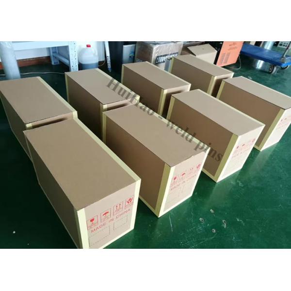 CD Welding Machine packaging