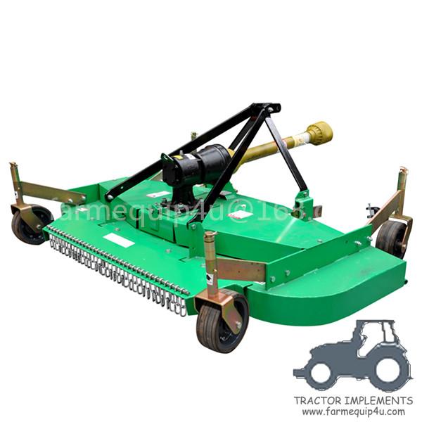 Quality Tractor 3 Point Finishing Mower ;Finish Mower For Hobby Tractors;Pasture Mower for sale