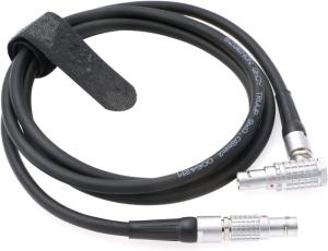 Buy cheap Right Angle 7 Pin To 7 Pin Lemo Cable For Trimble R7 Receiver product