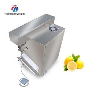 China 100MM Diameter Fruit And Vegetable Peeler Machine Commercial Food Processor on sale
