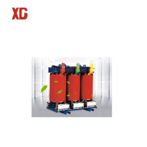 China SC(B)9 Epoxy Resin Casting Dry Type Transformer 6 - 10 KV Class on sale
