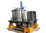 Pgz Series Fully Automated Vertical Sanitary Bottom Discharge Scraper Centrifuge