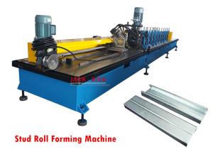 Buy cheap Stud Roll Forming Machine, Drywall Partition Beam Making Machine product
