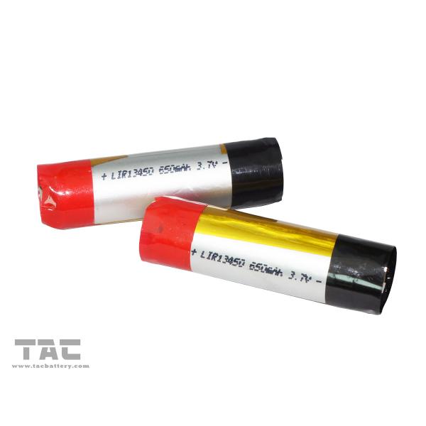 650MAH E-cig Big Battery For Electronic Cigarette , 3.7 volt Battery