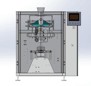 China Seeds Grains Automatic Granule Packing Machine High Speed Packing Machine on sale