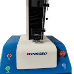 High Precision Single Column Laboratory Tensile Testing Machine With Free
