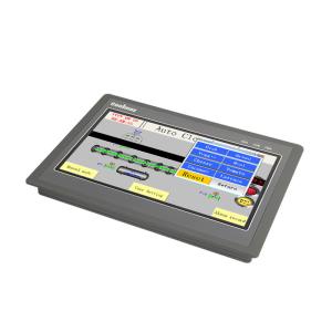 Buy cheap 10in Touch Panel HMI PLC All In One 8 Channels NPN Programmable Logic Controller product