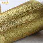 3300 Yards Metallic Embroidery Threads Customized for Durable Kangfa Silk Thread