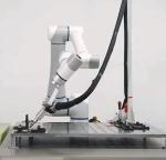 Cobot Flexible Collaborative Robot Arm 40kg IP54 Electric Jigs As Handling Robot