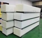 Adjustability Loading Dock Seal Pads In Logistic Industry For Thermal Insulation