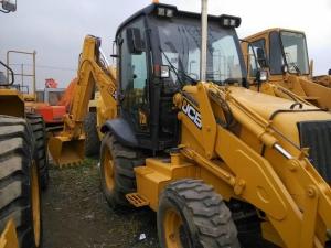 China JCB 3CX used nackhoe loader for sale on sale