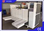 Double Servo Corrugated Box Stitching Machine Single Head Semi Automatic Stapler