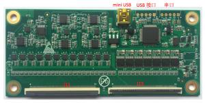 Buy cheap Durable Nano Interactive Touch Foil , Diy Touch Foil XA Series Controller product