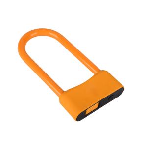 China Bluetooth Smart Lock Fingerprint Traffic lock IP65 on sale
