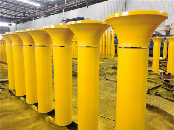 Quality Belt Driven DT II Stainless Steel Conveyor Rollers For Vibrating Conveyor for sale