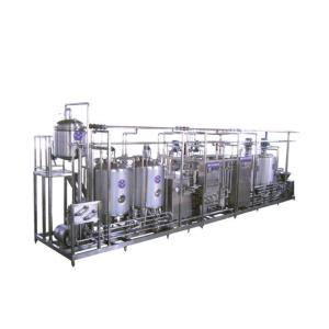 Buy cheap SUS316 Dairy Pasteurization UHT Milk Processing Line product