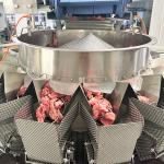 Customized Efficient Fresh Frozen Pork Quantitative Box Packaging Line