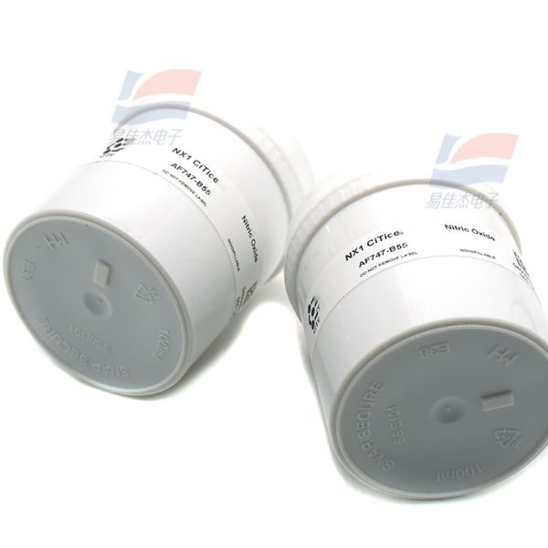 NX1 AF747-B05 Nitric Oxide Gas Sensor 3 Electrode Electrochemical ABS Materials