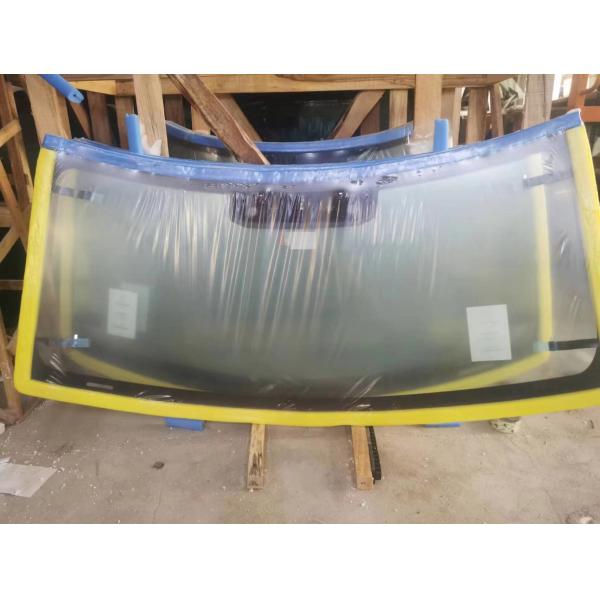 ISO Front Windshield Auto Glass