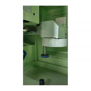 Buy cheap Robust Powerful Turning And Grinding Machine With Servo Hydraulic Turret product
