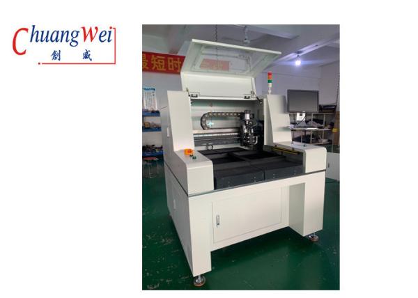 220V Power PCB Depaneling Router With KAVO Spindle 0.8 1.2 1.5 1.8 2.0mm Routing