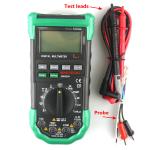 MS8229 Digital Multimeter 5 in 1 Noise Illumination Temperature Humidity Tester
