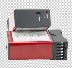 Buy cheap Double Channel Vehicle Loop Sensor 20 KHz To 170 KHz 24 Months Warranty product