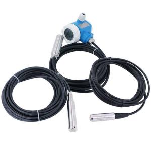 Buy cheap 24VDC PTFE Submersible Level Sensor For Industrial Applications product