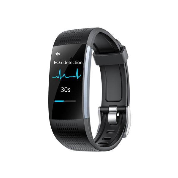 Quality Smart Band Oled Touch Screen ECG Sensor Smartwatch for sale