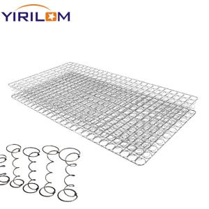 China China Supplier Bonnell Coil Spring Unit For Mattress on sale