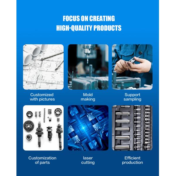 Commercial Office Sheet Metal Fabrication CNC Monitor Stand Desktop For Computer