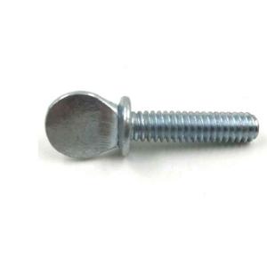 China Stainless Steel Thumb Screw Bolts Flat Head Table Tennis Racket Screw M3-M16 ANSI on sale