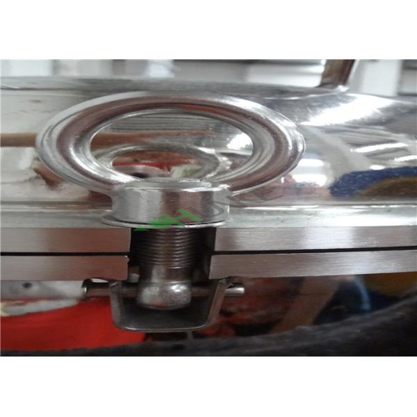 Commercial Water Filter Housing For Food Beverage , Ro Water Filter Housing