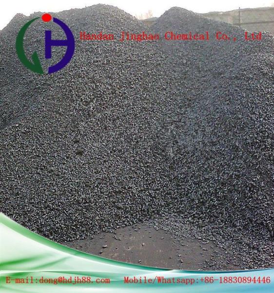 Quality Modified Granule Coal Tar Pitch , Relative Density 1.15 - 1.25 Pure Coal Tar for sale
