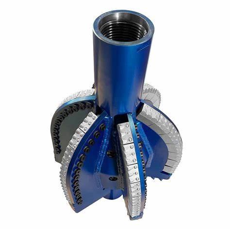 Quality Long Lasting PDC Pull Reamer , Polycrystalline Diamond Drilling Bit for sale