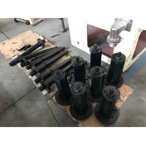 Expansion Shaft For Fine Copper / Aluminium Wire Drawing Machine