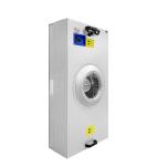 Safe Space-saving Low-pressure drop Precise airflow control ffu filter fan unit